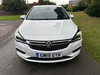 Vauxhall Astra 1.0i Turbo ecoTEC SRi Euro 6 (s/s) 5dr 5dr Manual 2026