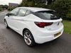 Vauxhall Astra 1.0i Turbo ecoTEC SRi Euro 6 (s/s) 5dr 5dr Manual 2026