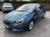 Vauxhall Astra 1.0i Turbo ecoFLEX SRi Euro 6 (s/s) 5dr 5dr Manual 2026