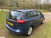 Vauxhall Zafira Tourer 1.4i Turbo Design Euro 6 5dr 5dr Manual 2026