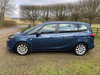 Vauxhall Zafira Tourer 1.4i Turbo Design Euro 6 5dr 5dr Manual 2026