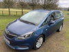 Vauxhall Zafira Tourer 1.4i Turbo Design Euro 6 5dr 5dr Manual 2026