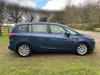 Vauxhall Zafira Tourer 1.4i Turbo Design Euro 6 5dr 5dr Manual 2026