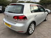 Volkswagen Golf 1.4 TSI GT DSG Euro 5 5dr (160) 5dr Automatic 2026
