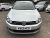 Volkswagen Golf 1.4 TSI GT DSG Euro 5 5dr (160) 5dr Automatic 2026