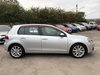 Volkswagen Golf 1.4 TSI GT DSG Euro 5 5dr (160) 5dr Automatic 2026