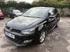 Volkswagen Polo 1.2 TSI BlueMotion Tech SEL DSG Euro 6 (s/s) 5dr 5dr Automatic 2026