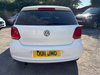 Volkswagen Polo VW POLO 1.2 PETROL 5 DOOR AUTOMATIC DSG 5dr Automatic 2026