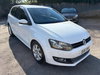Volkswagen Polo VW POLO 1.2 PETROL 5 DOOR AUTOMATIC DSG 5dr Automatic 2026