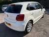 Volkswagen Polo VW POLO 1.2 PETROL 5 DOOR AUTOMATIC DSG 5dr Automatic 2026