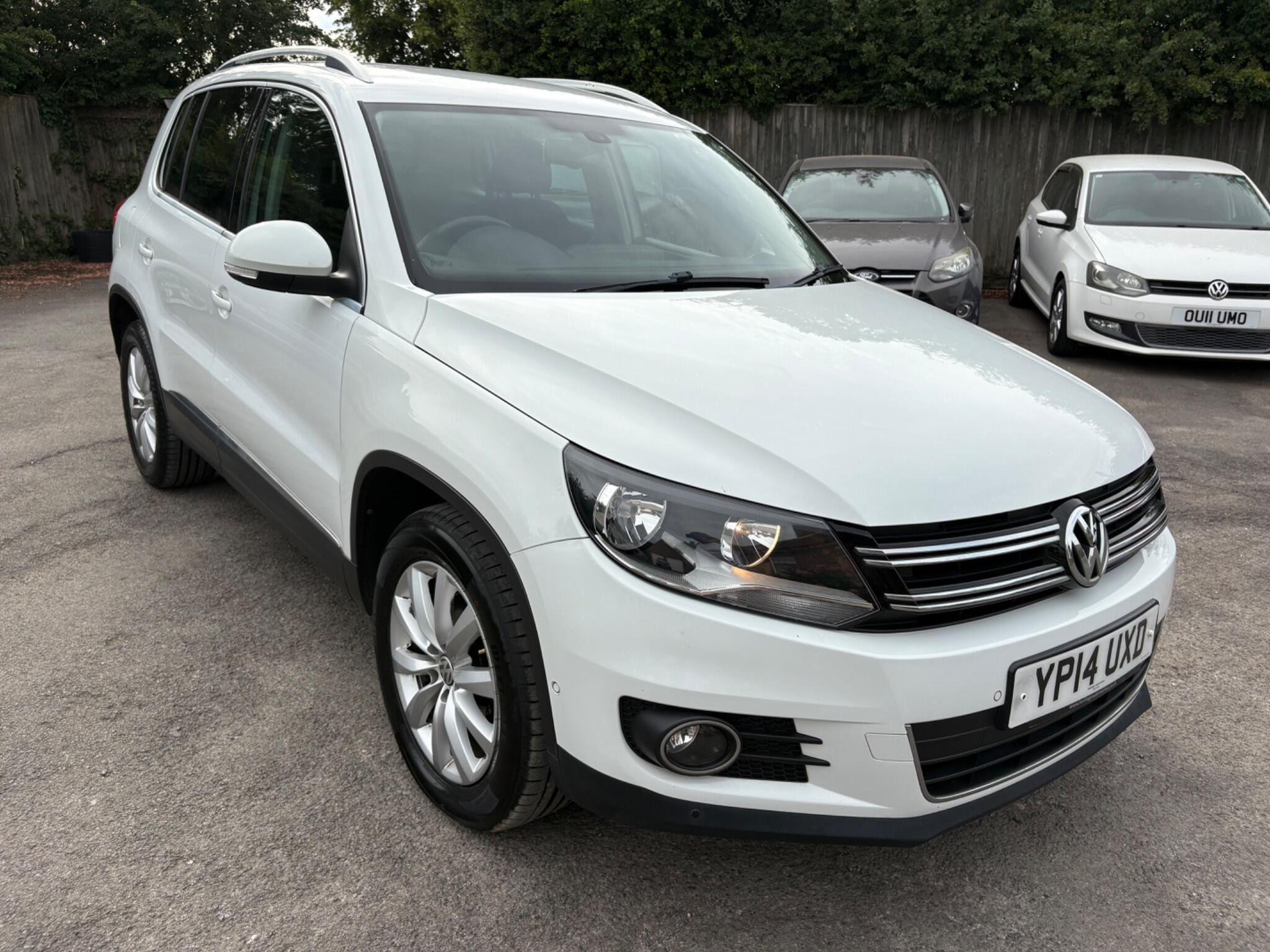 2014 Volkswagen Tiguan