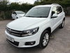 Volkswagen Tiguan 2.0 TDI BlueMotion Tech Match 4WD Euro 5 (s/s) 5dr 5dr Manual 2026