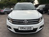 Volkswagen Tiguan 2.0 TDI BlueMotion Tech Match 4WD Euro 5 (s/s) 5dr 5dr Manual 2026