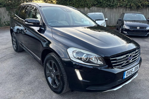 Volvo XC60