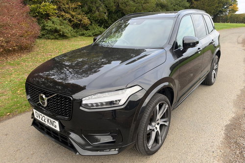 Volvo XC90