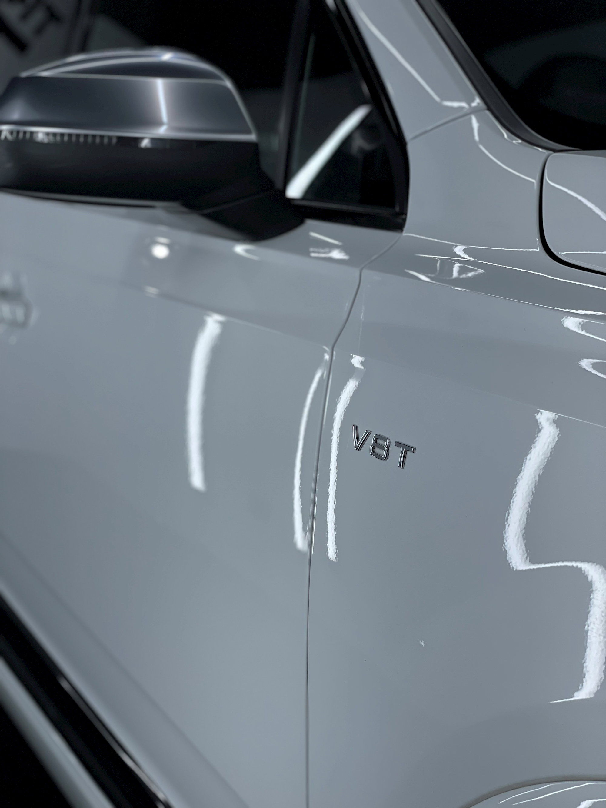 Audi Q7 SQ7 TDI QUATTRO 5dr Semi Automatic 2026