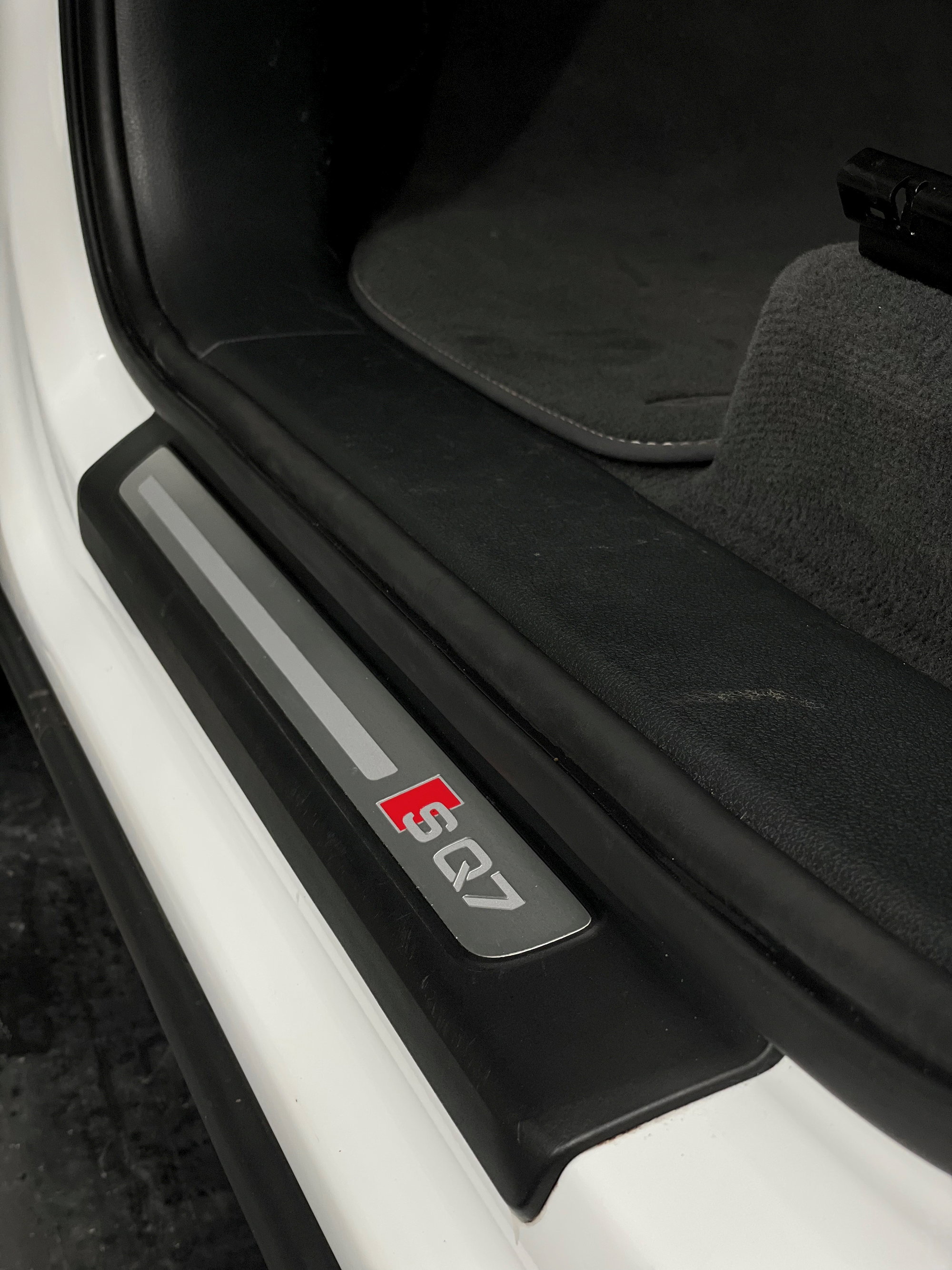 Audi Q7 SQ7 TDI QUATTRO 5dr Semi Automatic 2026
