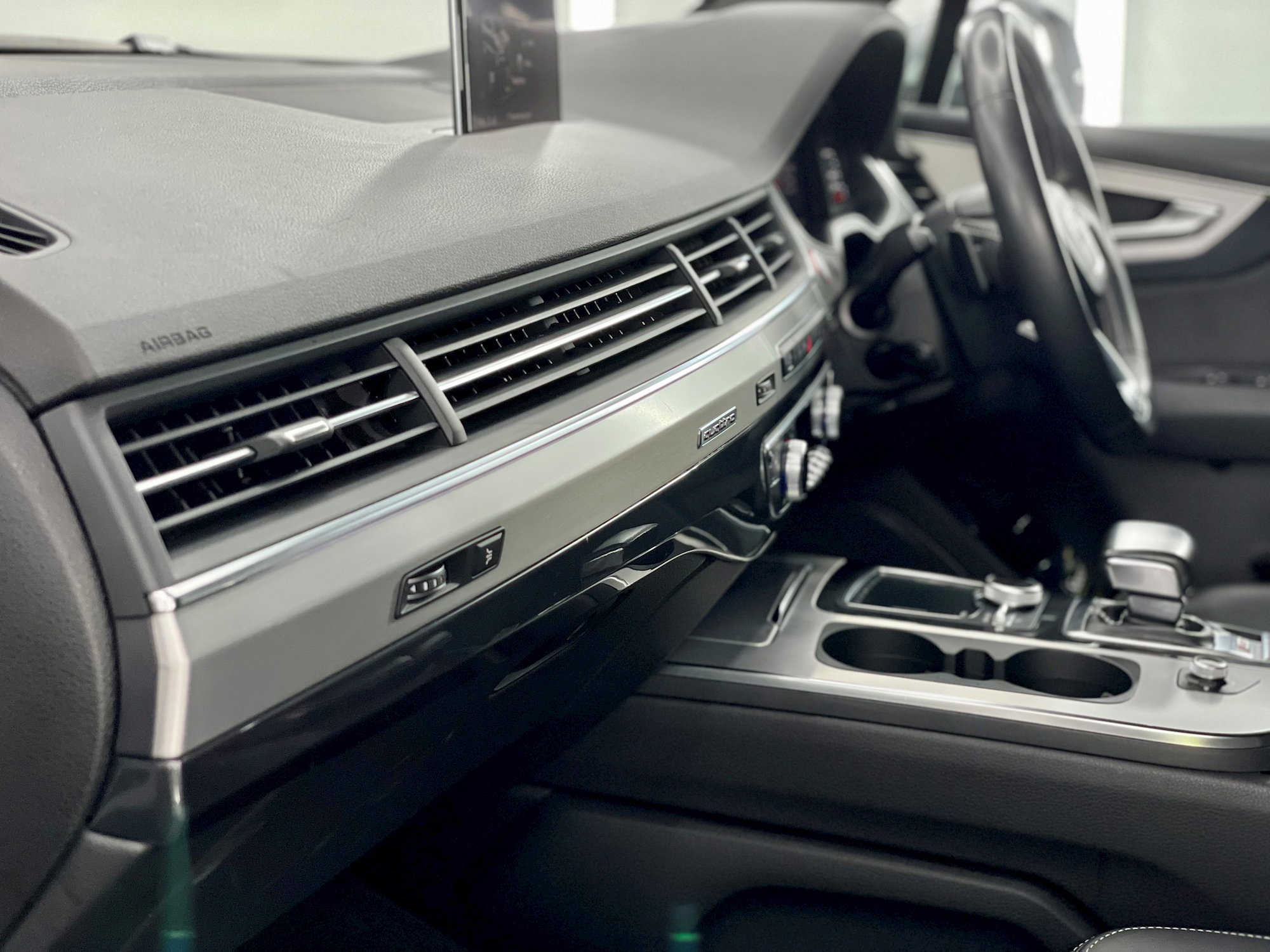 Audi Q7 SQ7 TDI QUATTRO 5dr Semi Automatic 2026
