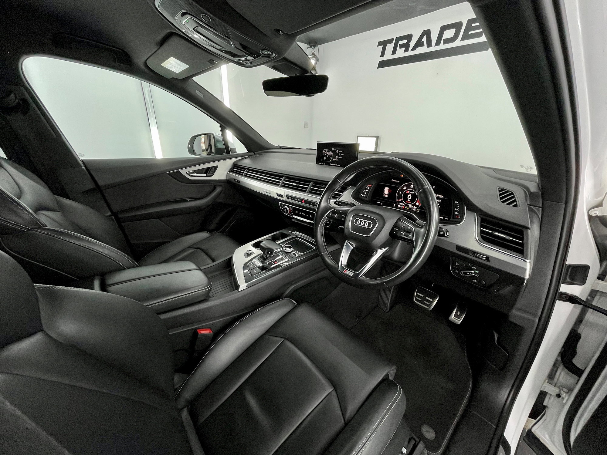 Audi Q7 SQ7 TDI QUATTRO 5dr Semi Automatic 2026