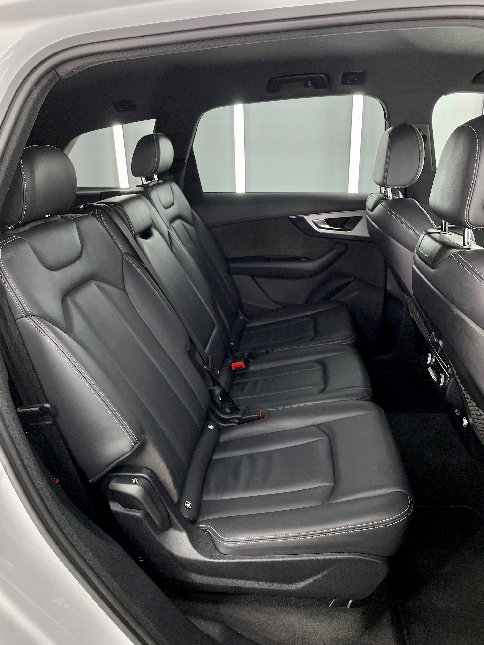 Audi Q7 SQ7 TDI QUATTRO 5dr Semi Automatic 2026