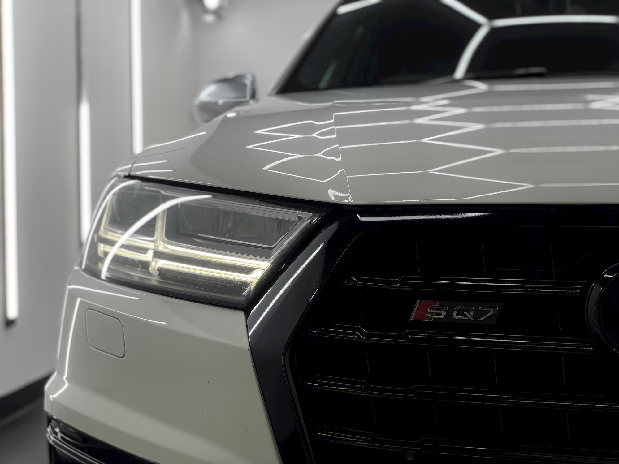 Audi Q7 SQ7 TDI QUATTRO 5dr Semi Automatic 2026
