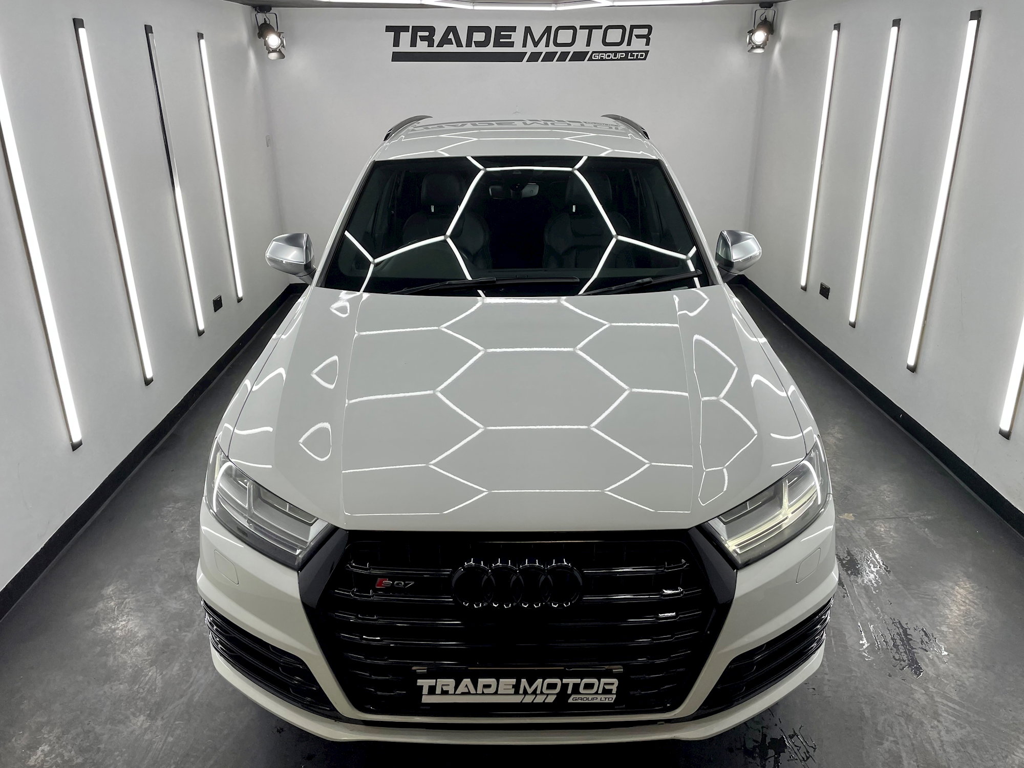 Audi Q7 SQ7 TDI QUATTRO 5dr Semi Automatic 2026