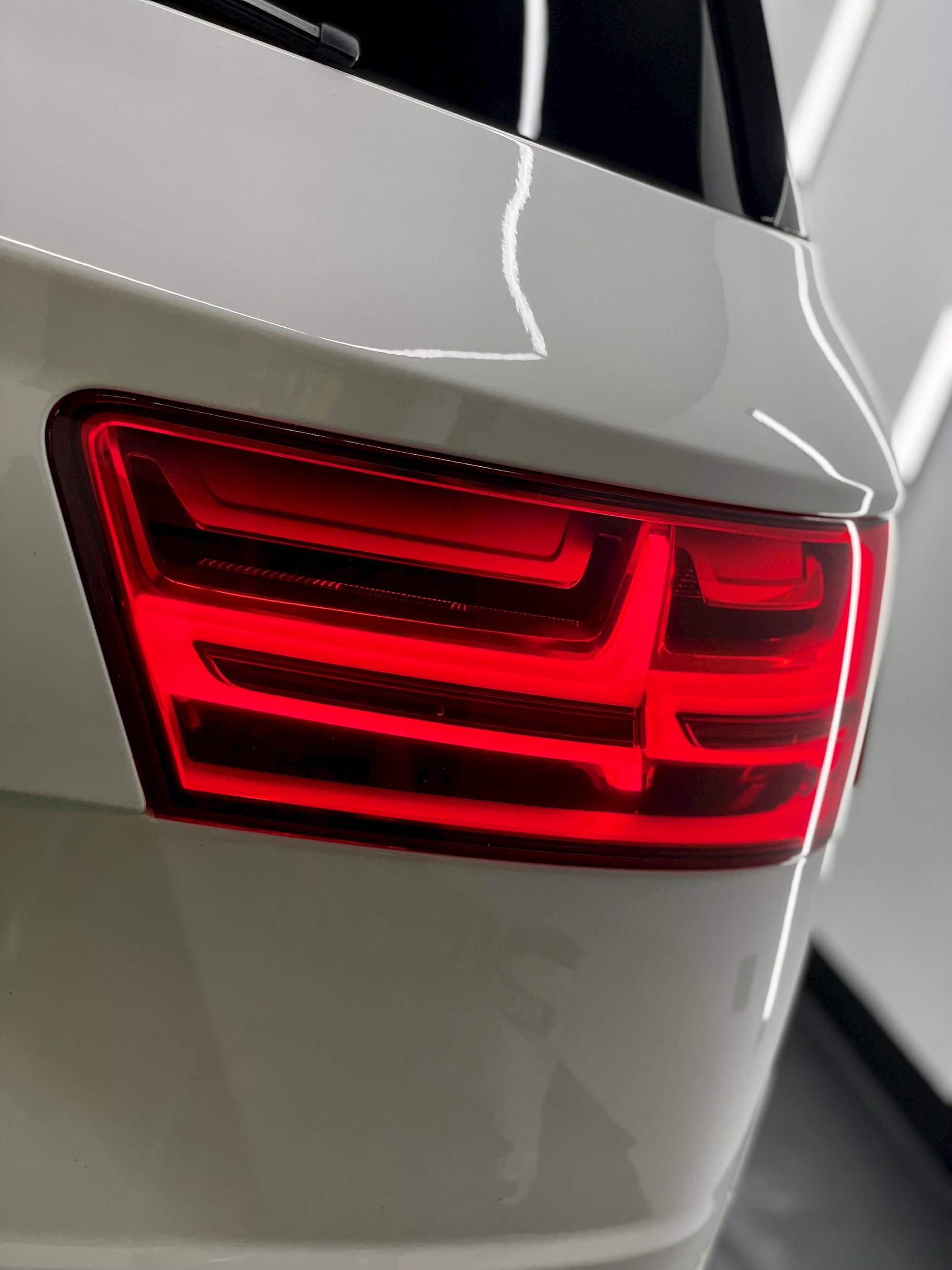 Audi Q7 SQ7 TDI QUATTRO 5dr Semi Automatic 2026