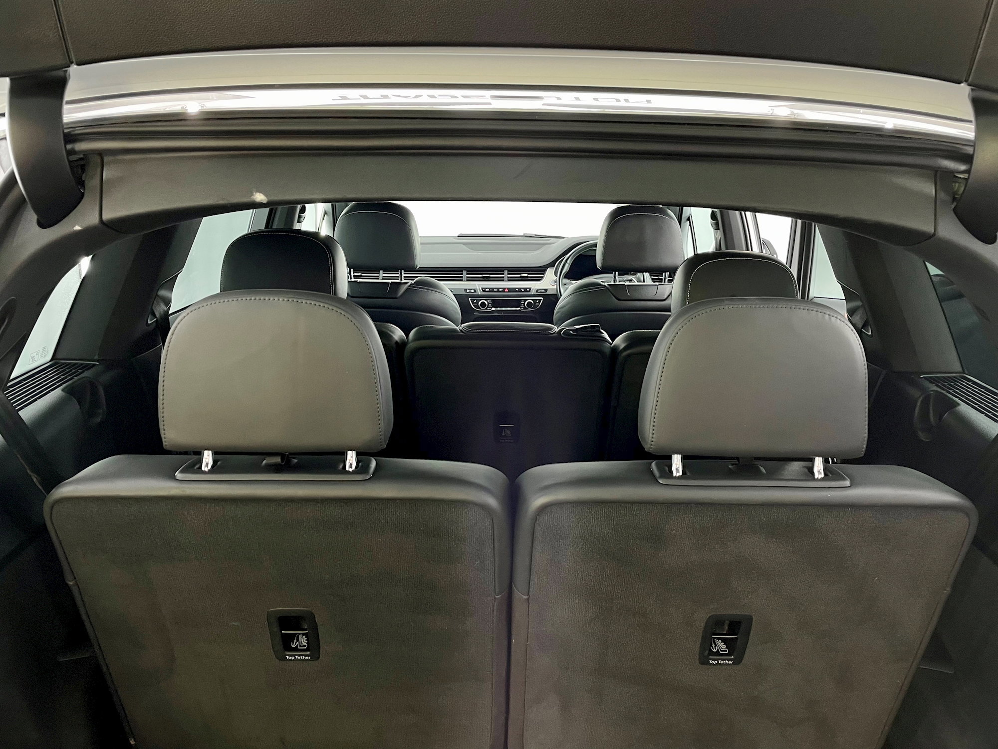 Audi Q7 SQ7 TDI QUATTRO 5dr Semi Automatic 2026