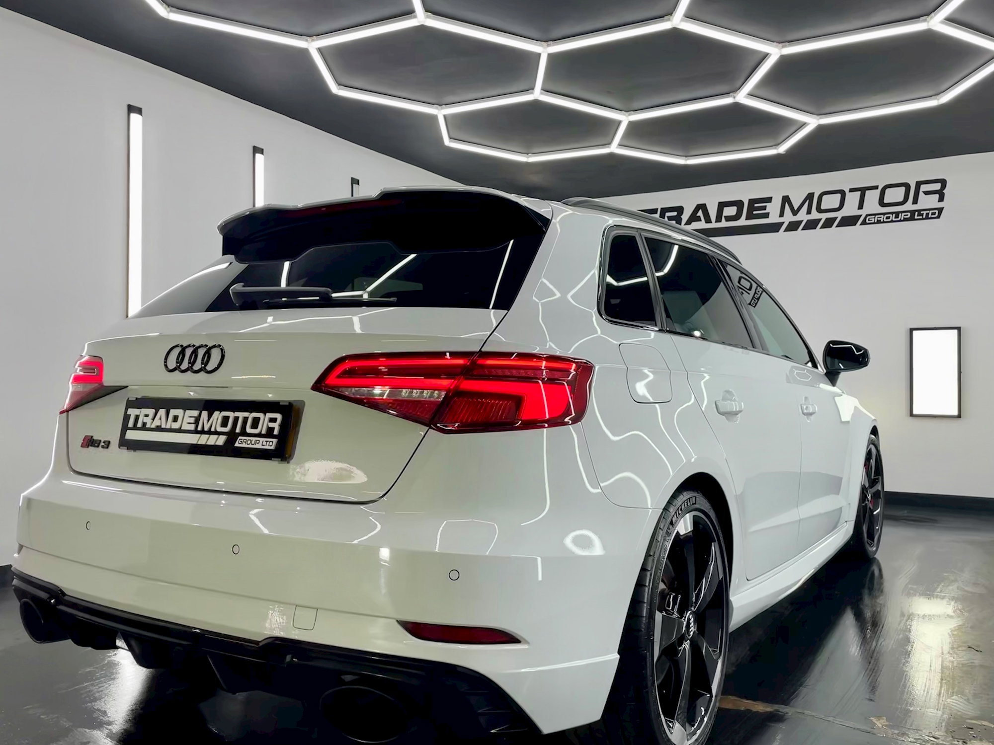 Audi RS3 RS 3 TFSI QUATTRO 5dr 2026