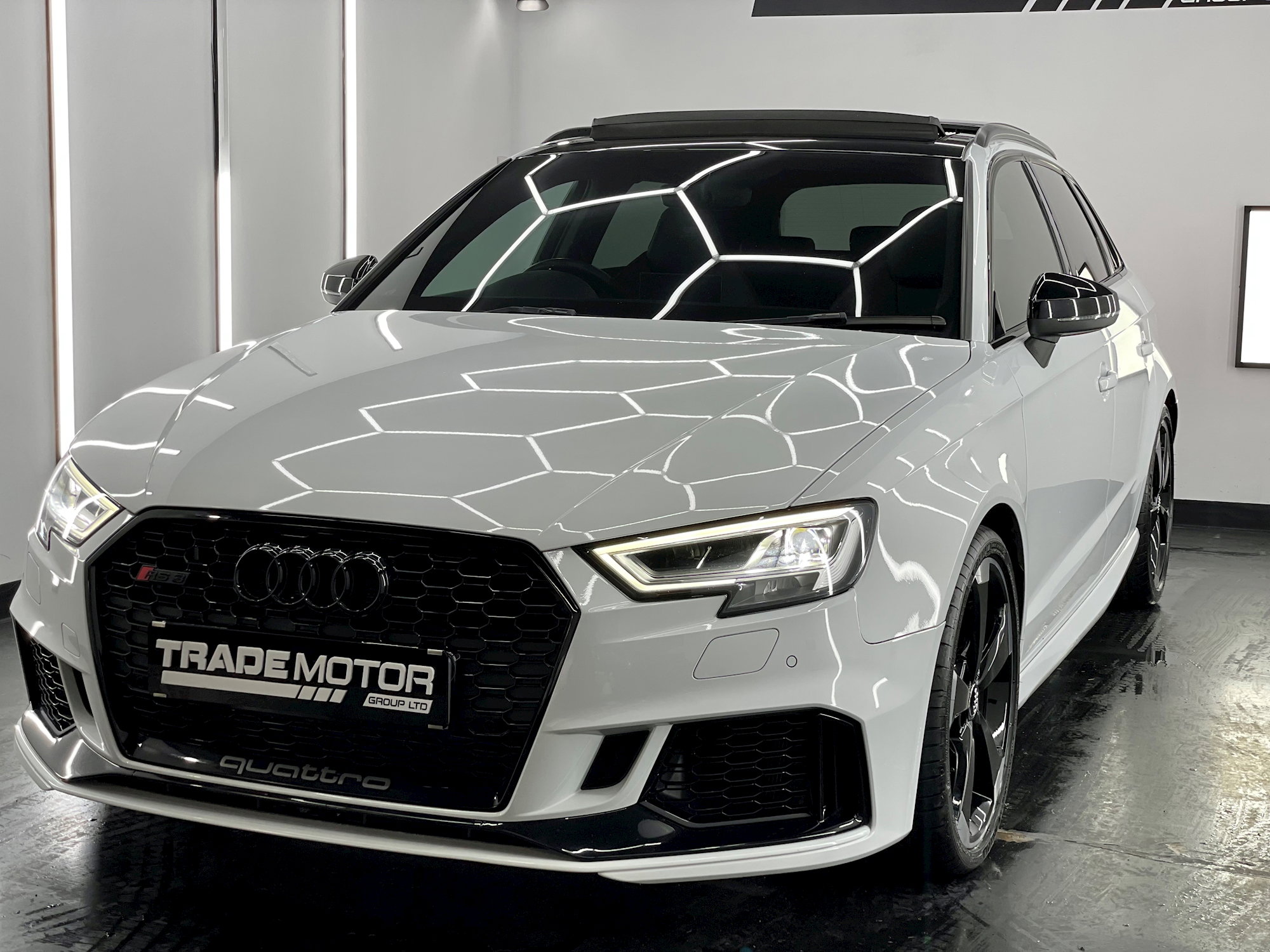 Audi RS3 RS 3 TFSI QUATTRO 5dr 2026