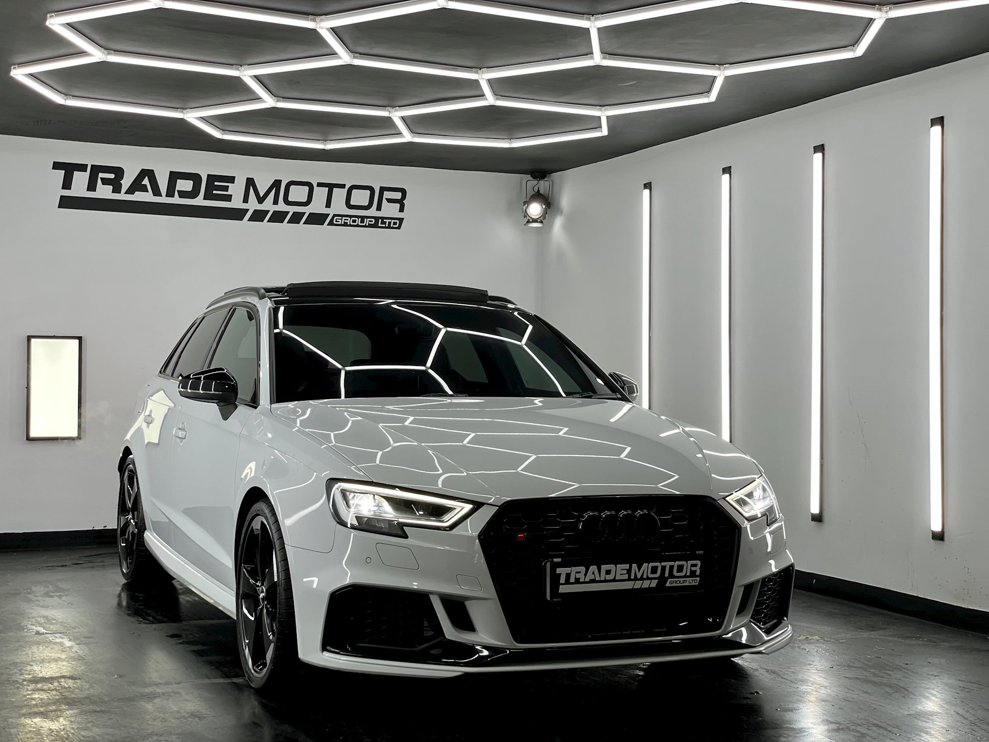Audi RS3 RS 3 TFSI QUATTRO 5dr 2026