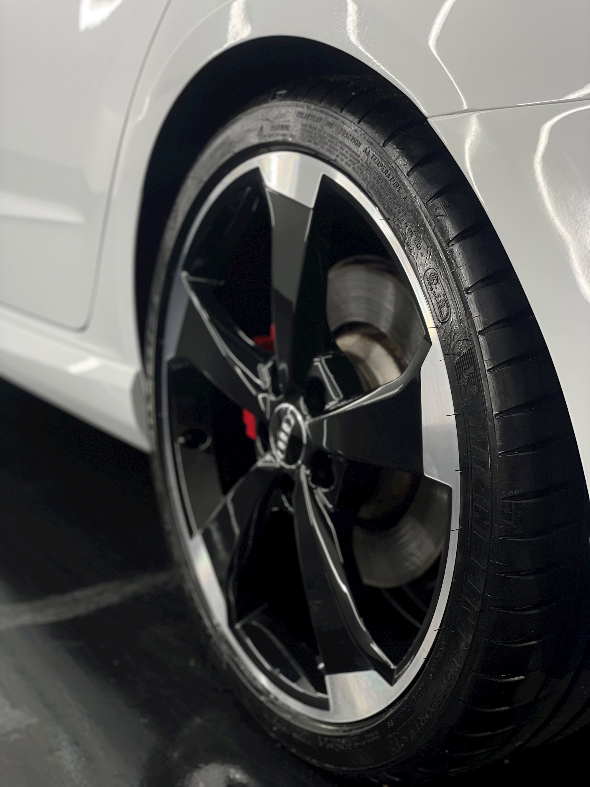 Audi RS3 RS 3 TFSI QUATTRO 5dr 2026