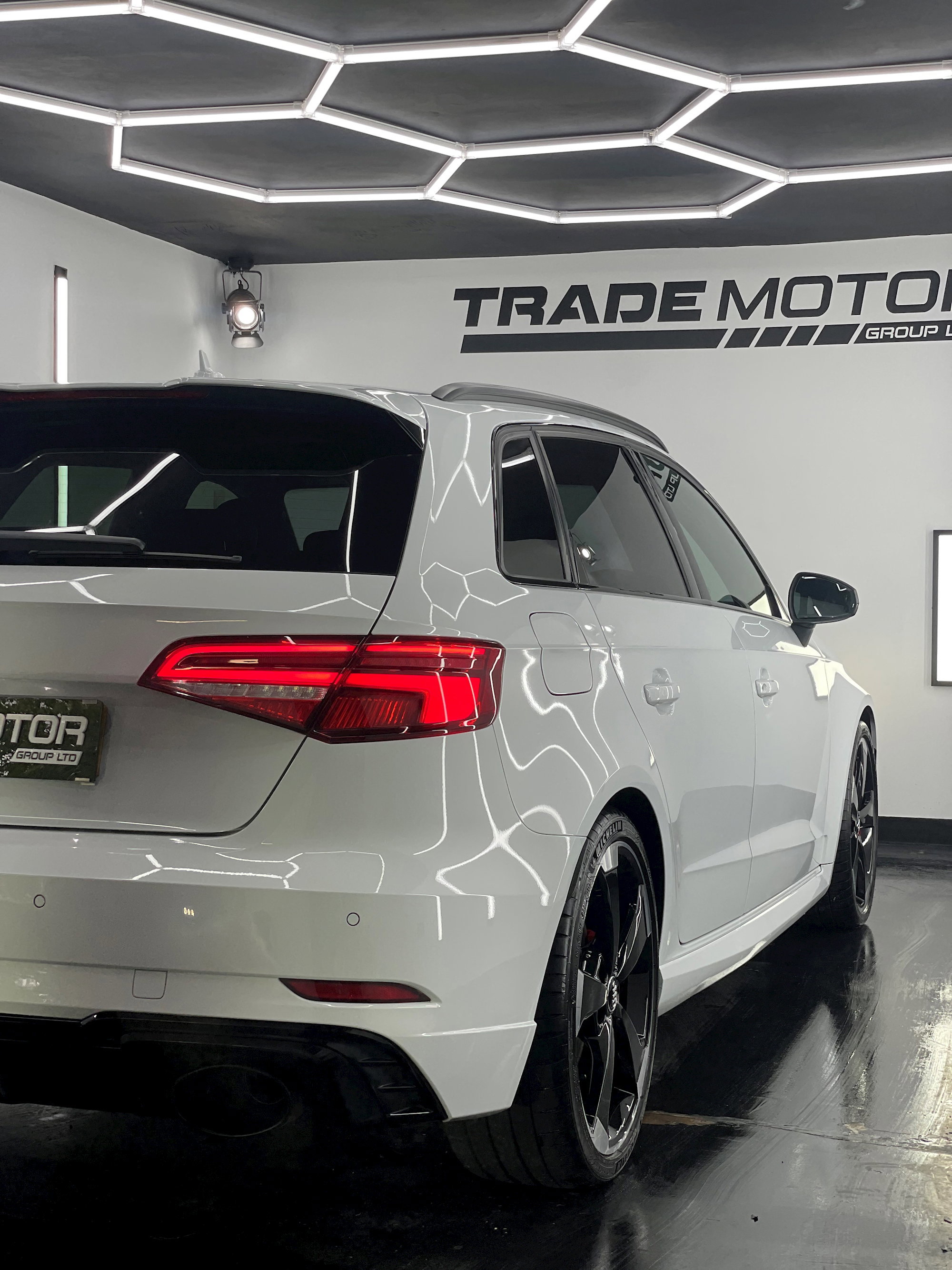 Audi RS3 RS 3 TFSI QUATTRO 5dr 2026