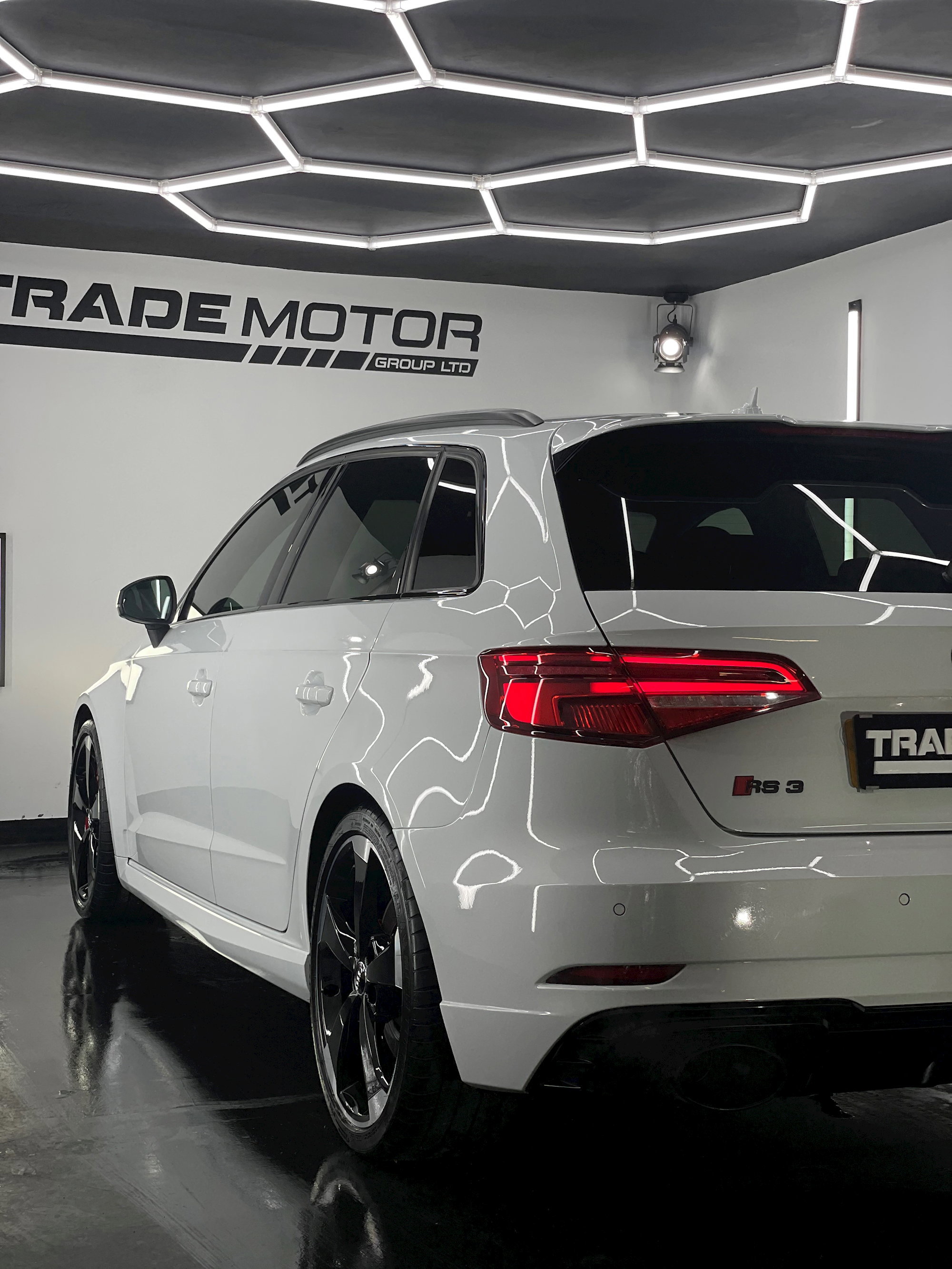 Audi RS3 RS 3 TFSI QUATTRO 5dr 2026