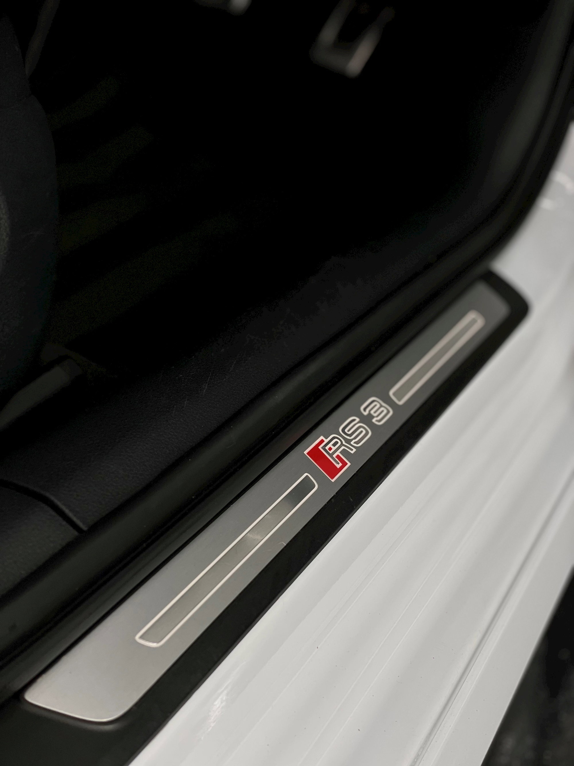 Audi RS3 RS 3 TFSI QUATTRO 5dr 2026