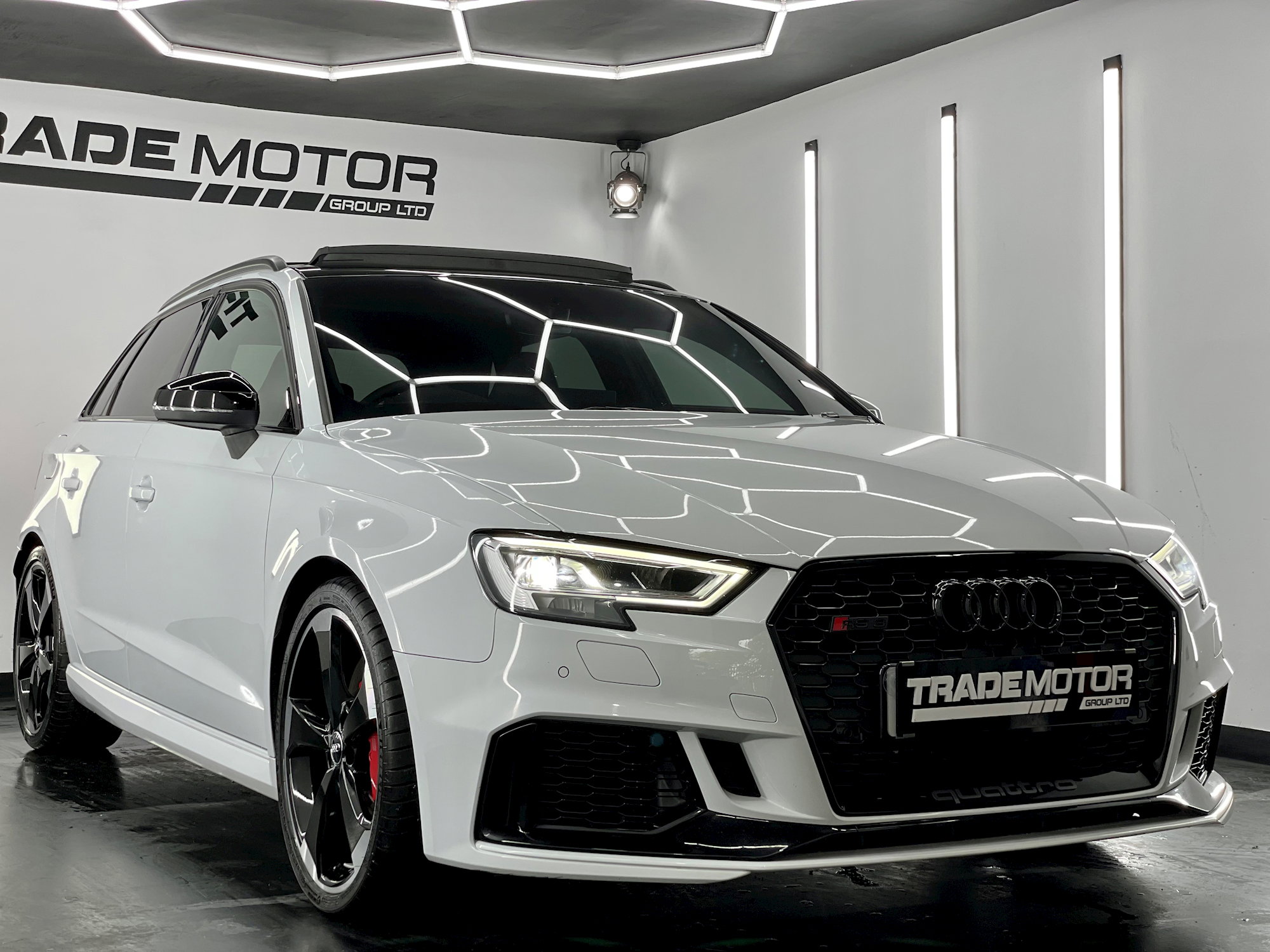 Audi RS3 RS 3 TFSI QUATTRO 5dr 2026