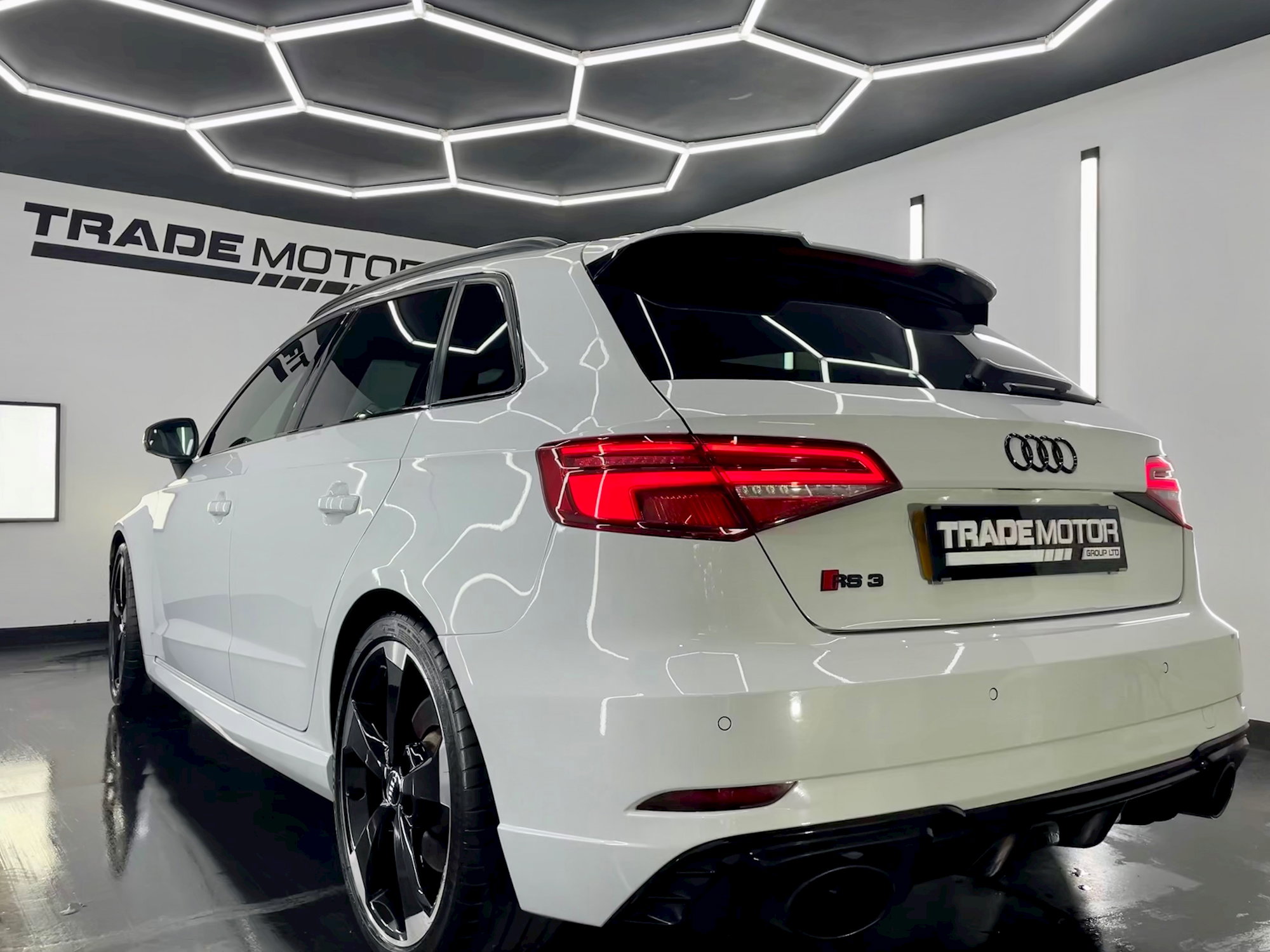 Audi RS3 RS 3 TFSI QUATTRO 5dr 2026