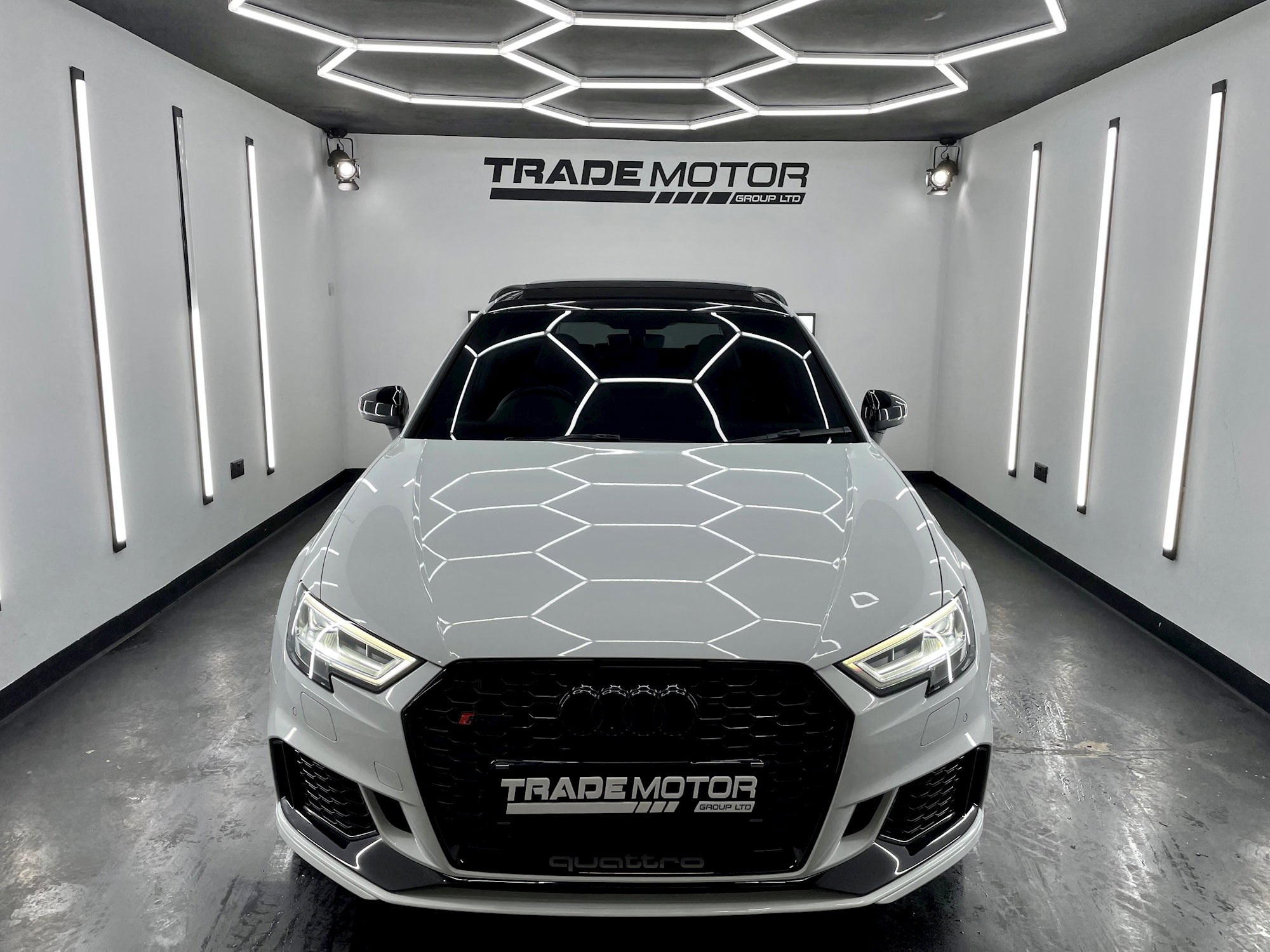 Audi RS3 RS 3 TFSI QUATTRO 5dr 2026