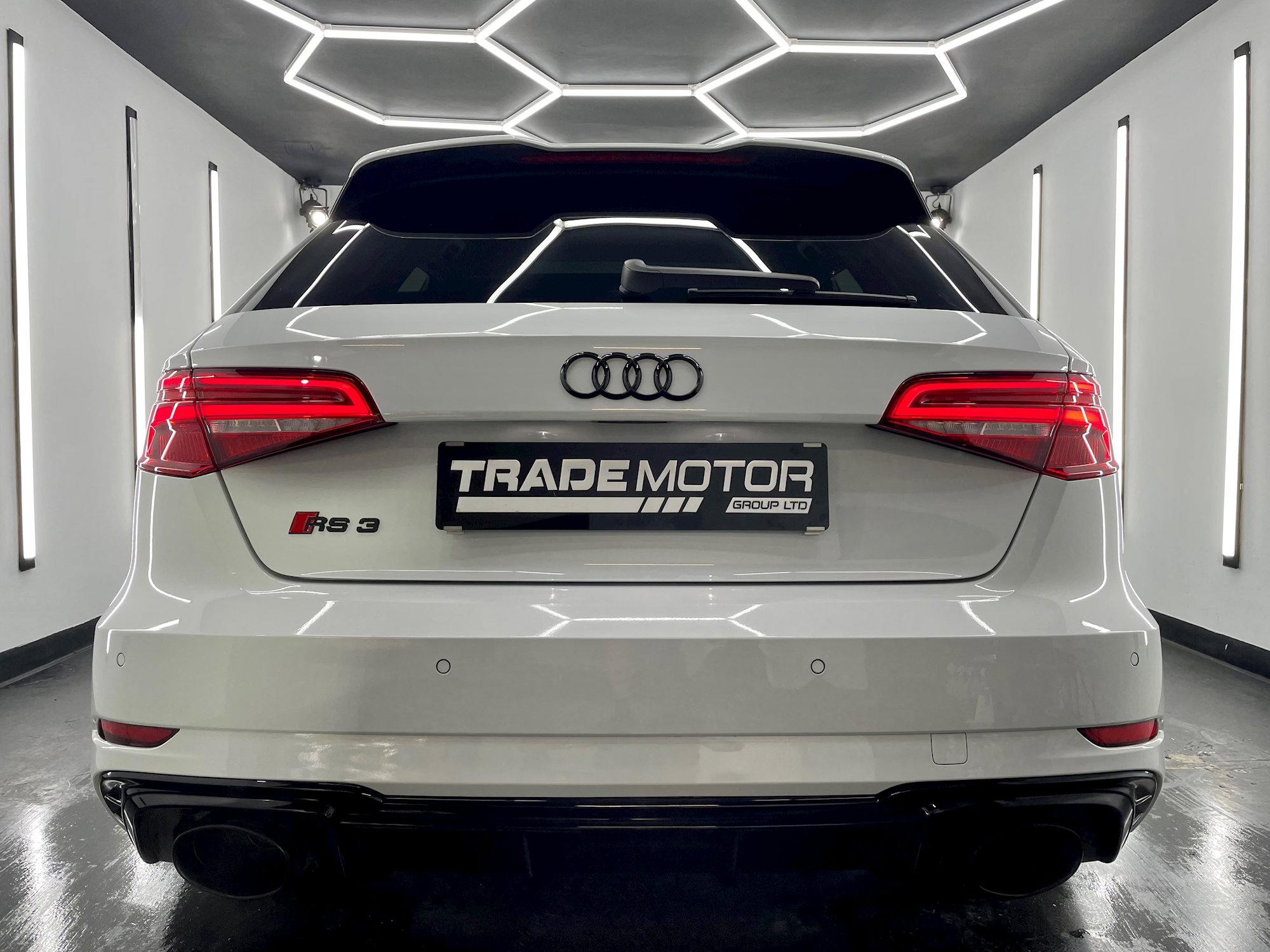 Audi RS3 RS 3 TFSI QUATTRO 5dr 2026