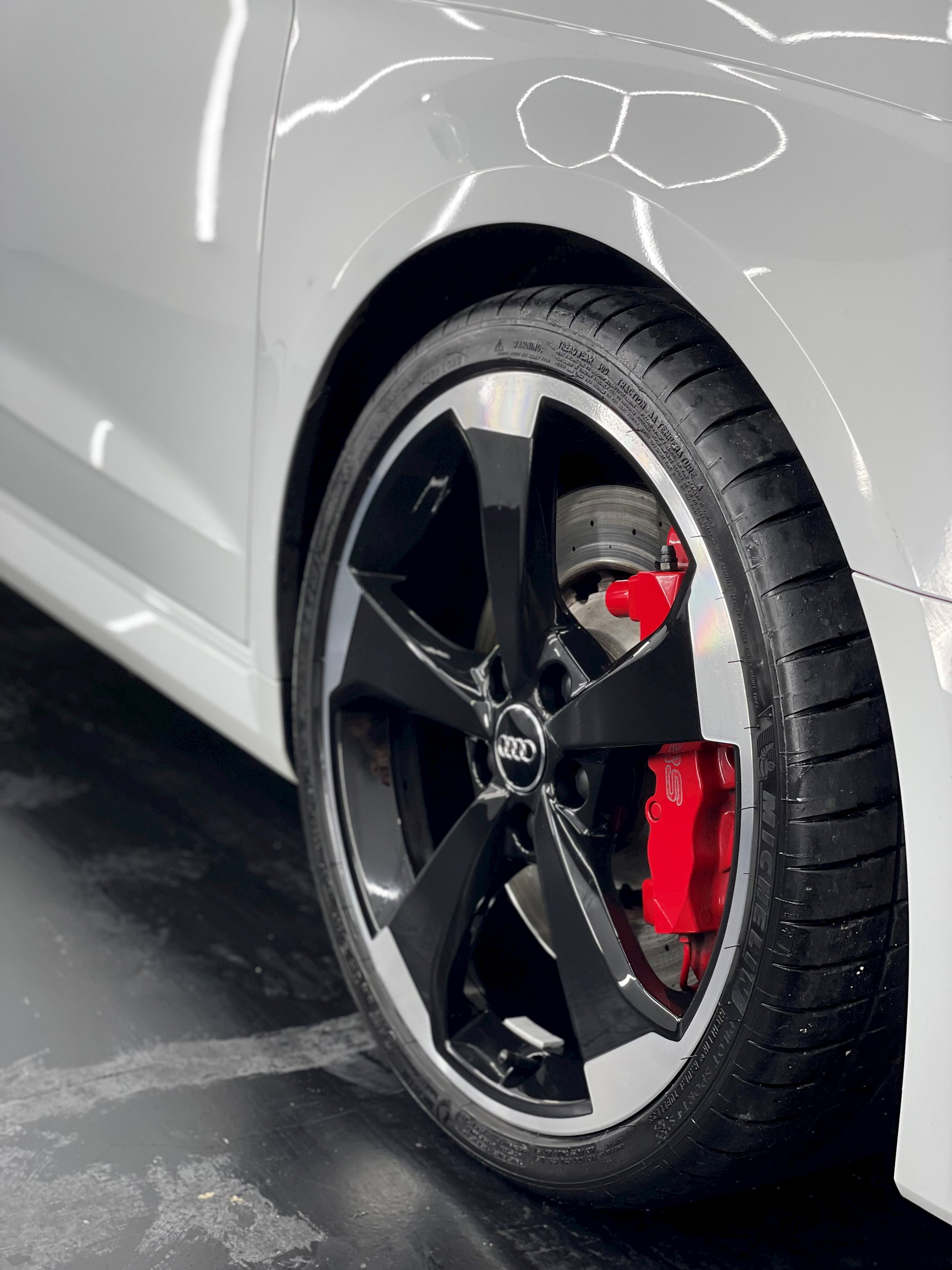 Audi RS3 RS 3 TFSI QUATTRO 5dr 2026