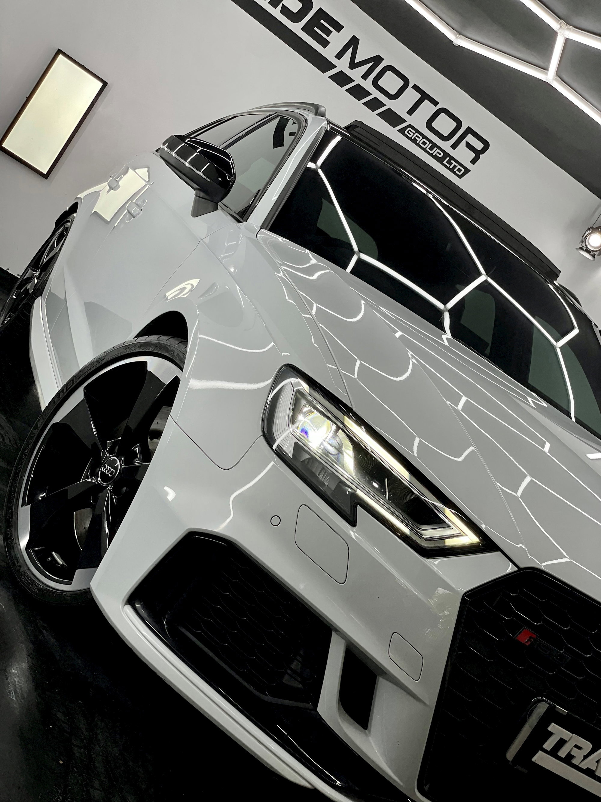 Audi RS3 RS 3 TFSI QUATTRO 5dr 2026