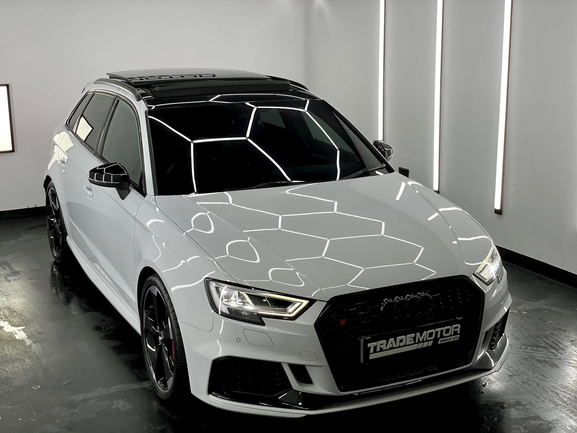 Audi RS3 RS 3 TFSI QUATTRO 5dr 2026