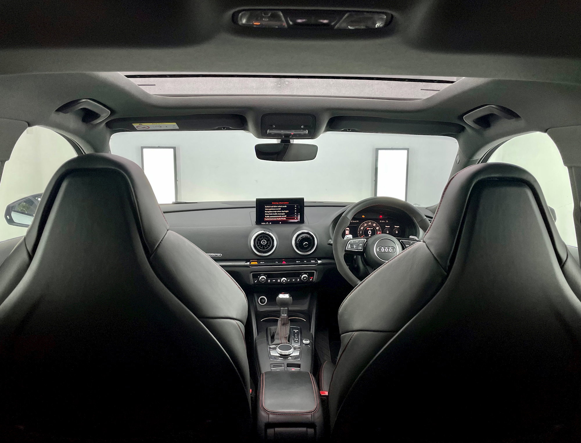Audi RS3 RS 3 TFSI QUATTRO 5dr 2026