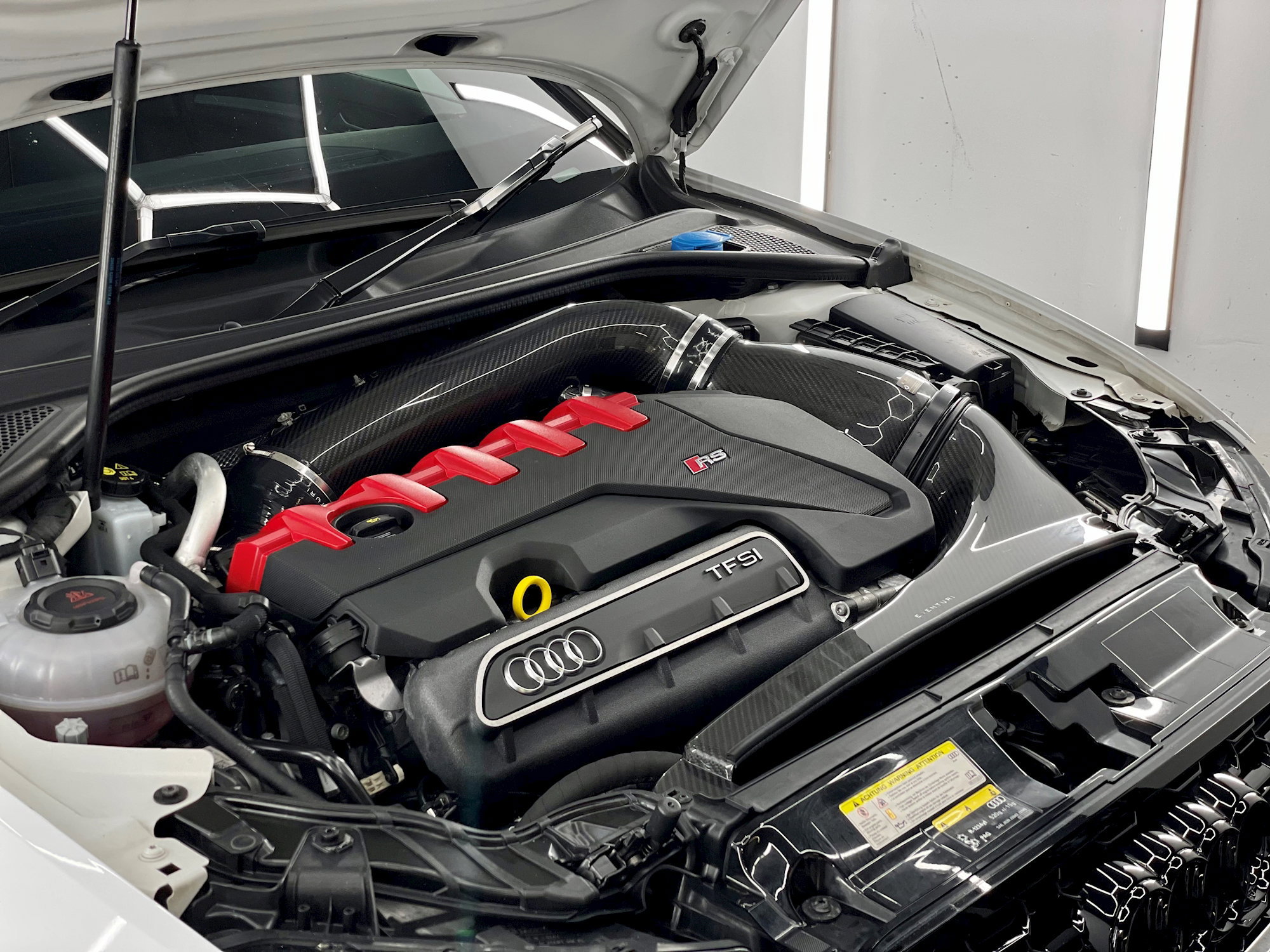 Audi RS3 RS 3 TFSI QUATTRO 5dr 2026