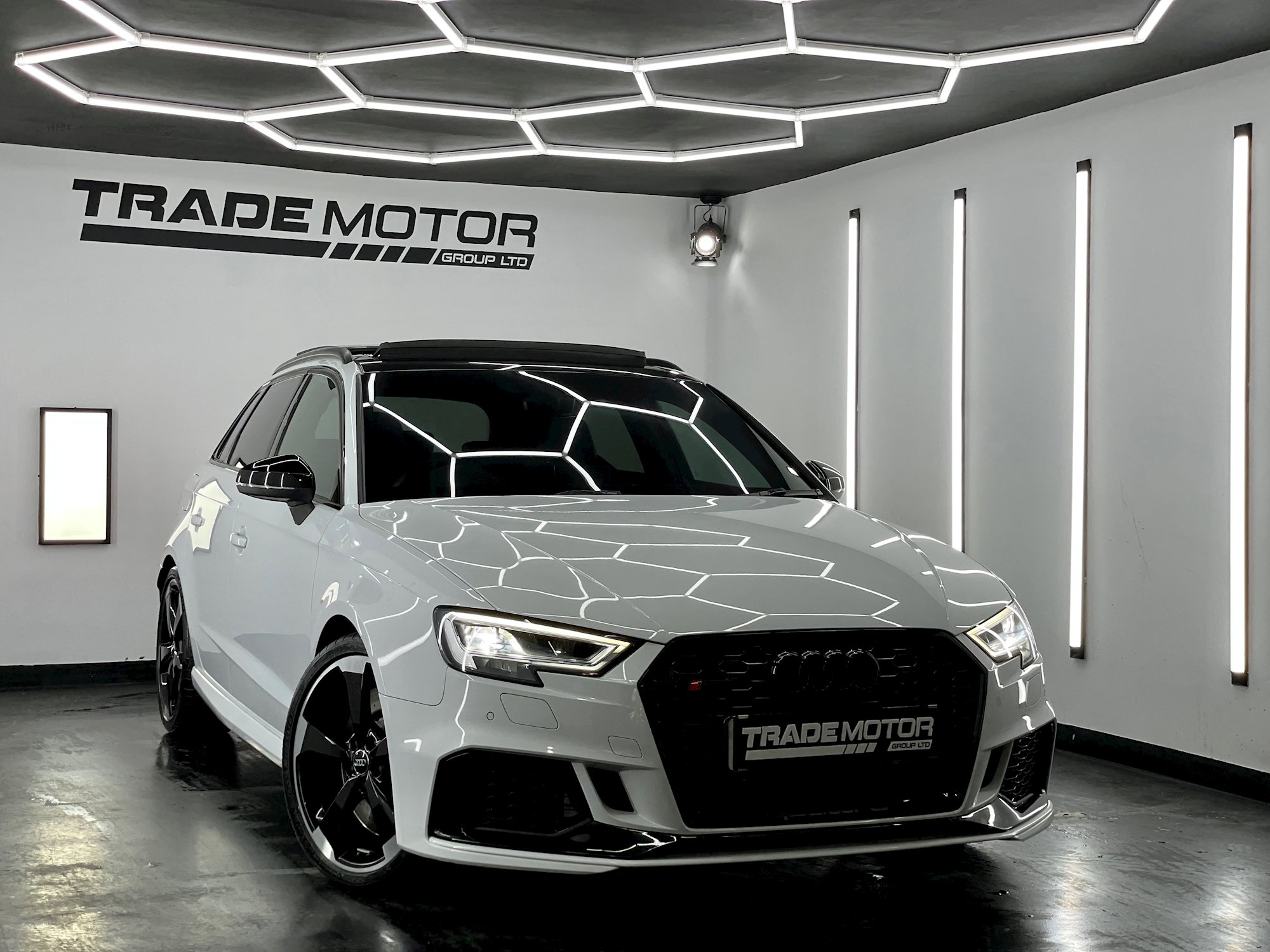 Audi RS3 RS 3 TFSI QUATTRO 5dr 2026