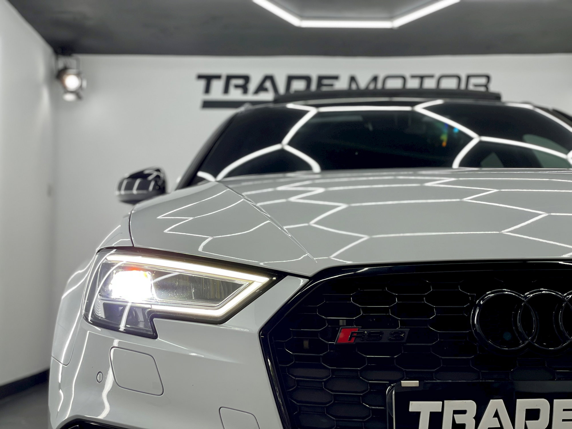 Audi RS3 RS 3 TFSI QUATTRO 5dr 2026