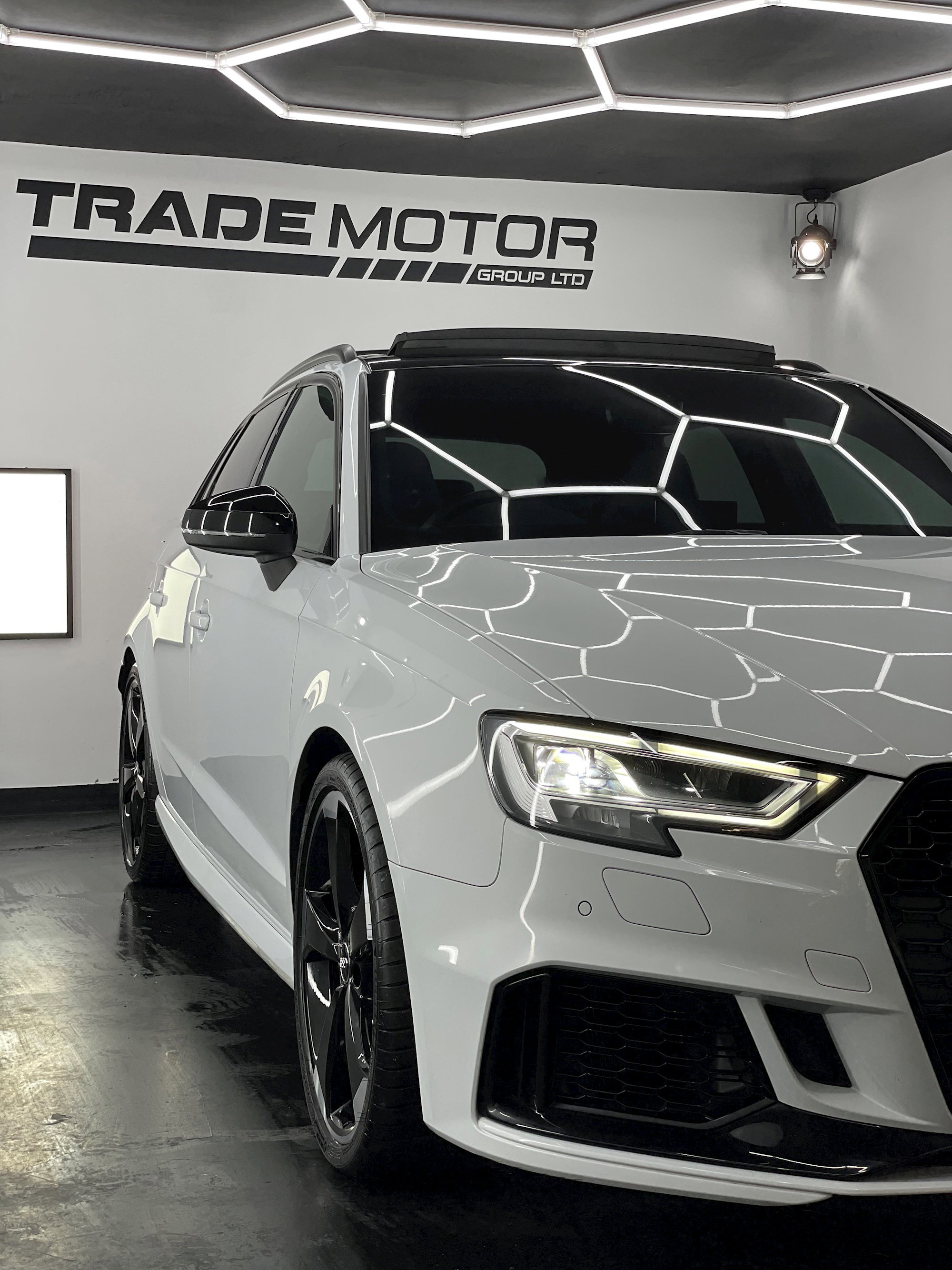Audi RS3 RS 3 TFSI QUATTRO 5dr 2026
