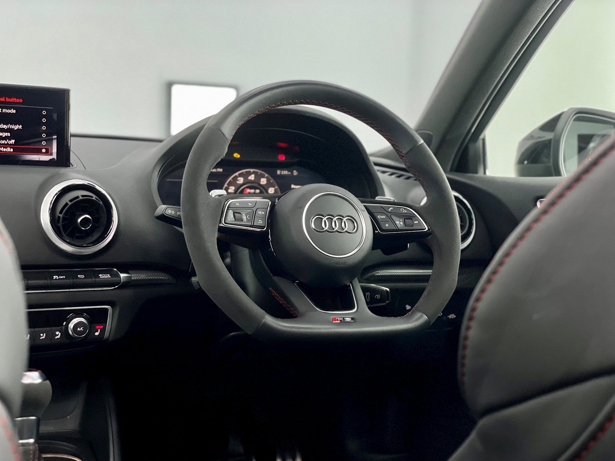 Audi RS3 RS 3 TFSI QUATTRO 5dr 2026