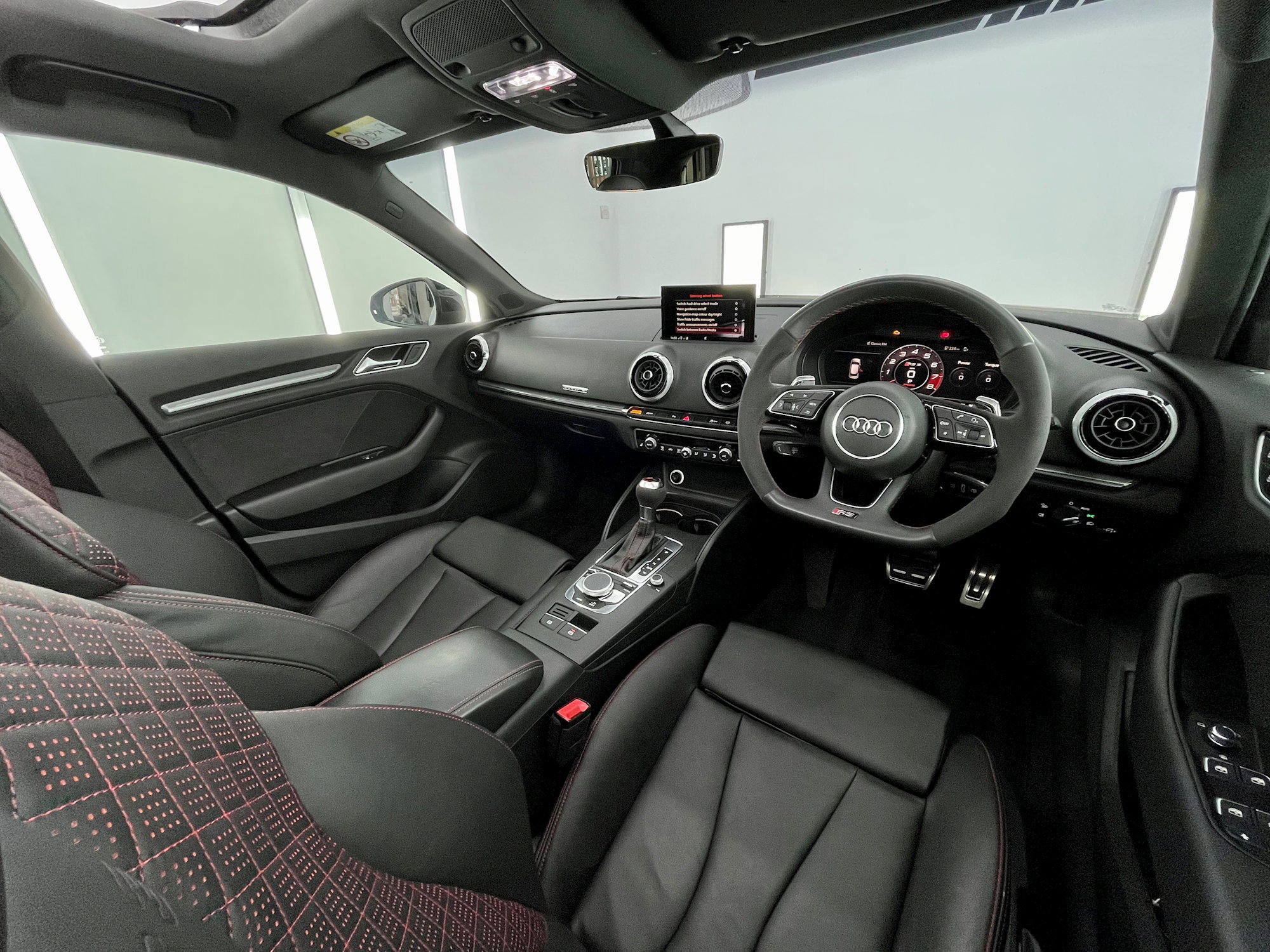 Audi RS3 RS 3 TFSI QUATTRO 5dr 2026