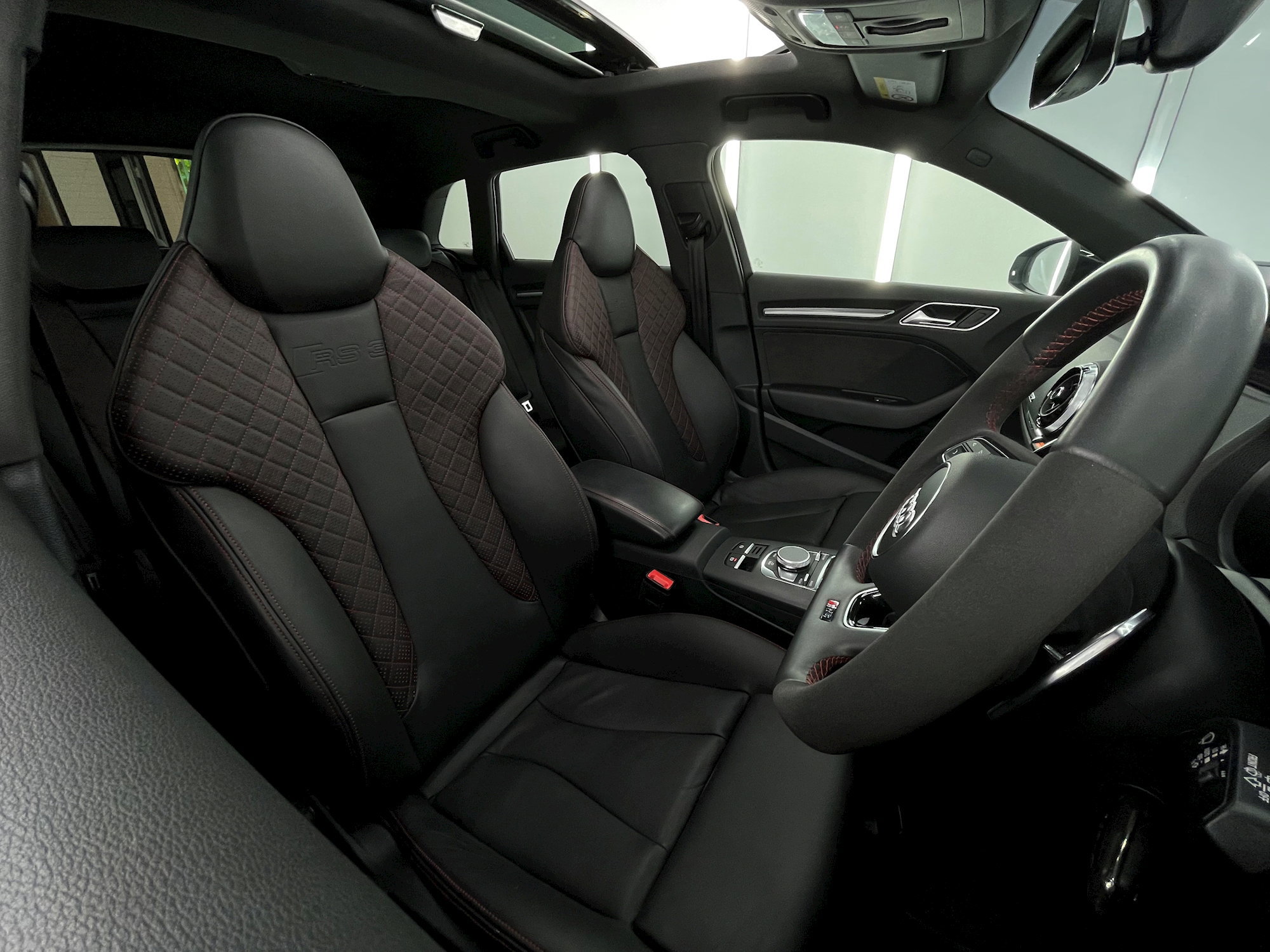 Audi RS3 RS 3 TFSI QUATTRO 5dr 2026